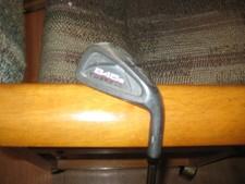 slightly used Tommy Armour 845 s Silver Scot steel 6 iron RH