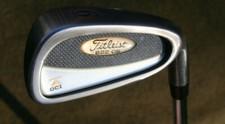 Titleist DCI 822-OS 6 Iron Rifle 5.5 Flex Steel 822OS