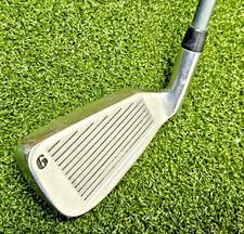 Callaway Big Bertha Irons 6 Iron / RH / Stiff Graphite ~38" / NEW GRIP / jd8184