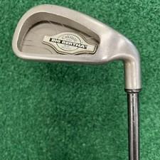 Callaway Big Bertha X-12 Single 6 Iron Regular Flex Graphite Shaft Men's Right