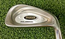 Inversion Dual Undercut 9 Iron / RH ~36.5 / True Temper Regular Steel/ dj6119