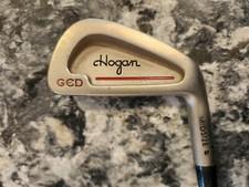 Hogan Edge GCD Midsize 3 Iron, Regular Graphite Shaft, Right Hand