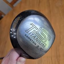 PING ISI Titanium Karsten 8.5º Driver Ping 350 Graphite S Flex Right