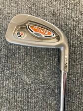 Ping/i10/7 Iron/RH/Steel Shaft/38"/SL1303