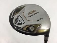 Honma BERES S-03 Fairway Wood 2014 3W Fairway wood Armac 8 49 2S Regular Men #8j