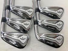 Callaway Epic Forged Star Iron 6I - 9I PW AW 6 Clubs N.S.PRO 950GH neo Flex S RH