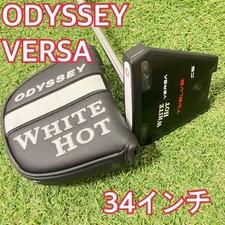 Odyssey White Hot Versa Twelve Cs 34 Inch