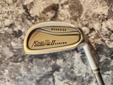 King Cobra 2 Oversize 4 Iron, Senior Graphite Shaft, Right Hand