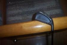 slightly used Titleist DCI Oversize + steel regular 5 iron mens RH