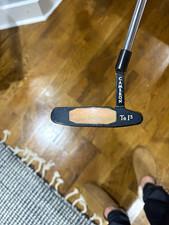 Scotty Cameron Newport Two TeI3 Putter RH 3° Loft Blade Steel w/ Headcover