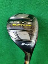 Cobra Baffler T -Rail 4 & 5 Hybrid Tour AD Baffler 65 grams A-Flex Mid Torque