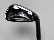 TaylorMade Burner 2009 Single 6 Iron Burner Superfast Regular Steel Mens RH