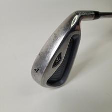 TaylorMade RAC R7 XD 4 IRON Single Regular Flex Steel Shaft Right Hand Golf Club