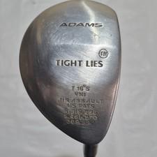 Adams Golf Tight Lies Fairway Wood RH 16 Degree Club T 16° S