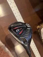 LEFT HANDED PING G410 FAIRWAY 5 WOOD GRAPHITE REGULAR W HC