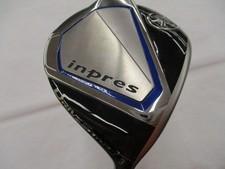 Yamaha Inpres Drivestar Remand S Flex Fairway Wood
