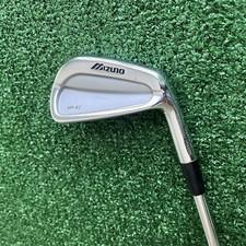 Mizuno MP-62 Single 6-Iron, Regular Project X 5.5 Steel, Men's RH +1/2" NICE!!