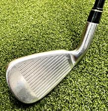 TaylorMade RAC OS 4 iron / UG 65 Ultralite Regular Graphite / VGC /sa8692
