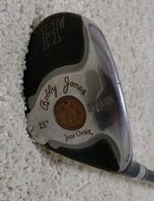 BOBBY JONES JESSE ORTIZ 4 HYBRID 25 LOFT R FLEX Med. Light 50 g RH
