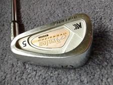 Knight AVALON 4-31 PH Oversized # 5 Iron / Original Factory Steel Shaft - 37"