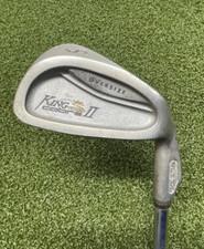 King Cobra II Oversize 5 Iron / RH / Stiff Steel ~38.25" /NEW GRIP / jj9353