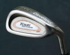 Cleveland TA 5 Gold # 9 Iron Original Regular Flex Steel Shaft TA-5