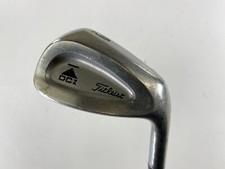 Titleist DCI Black Single 9 Iron Precision Rifle FCM 6.0 Regular Steel Mens RH