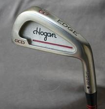 Ben Hogan GCD Edge 3 Iron Apex Regular Flex Graphite Shaft Good Cond.