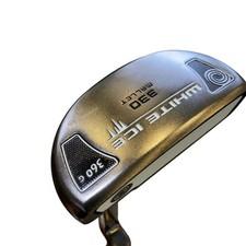 Odyssey White Ice 330 Mallet 34 Inch Putter Flex