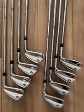 Wilson Iron Set FG62 Muscle back 3.4.5.6.7.8.9.P Dynamic Gold Flex S300