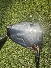 Taylormade Qi35 LS 10.5° Driver Stiff Flex Kai'Li 60S Excellent w/ Headcover