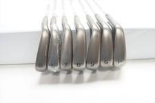 Cobra Darkspeed Iron Set 5-Pw, Gw Stiff Flex Kbs Tour Lite Steel Good