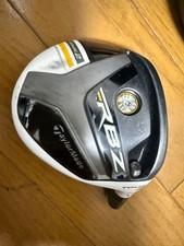 Used TaylorMade RBZ STAGE 2 TOUR 3W 14.5° Head Only Right Handed Japan