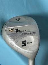 Used STRATEGY VF PLUS Mens Fairway Wood RH 5 Wood Steel Shaft