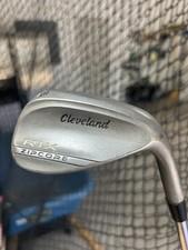 Cleveland RTX ZipCore 56° 10 Bounce Sand Wedge Nippon Modus 120 Stiff Shaft