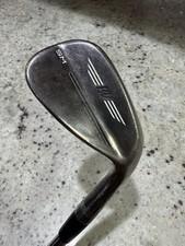 Used RH Titleist Vokey SM9 Brushed Steel 46.10* Pitching Wedge NS Pro Stiff