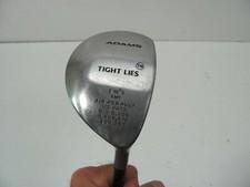 Adams Tight Lies VMI Air Assault 16° Factory Graphite