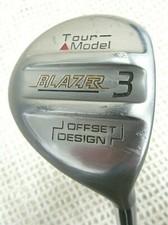 TOUR MODEL BLAZER 3 Wood Offset Design 42.5" RH ~ Regular Flex Graphite Shaft