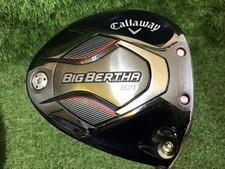 Callaway Big Bertha B21 10.5 degree Driver Head Only Right Handed RH excellent