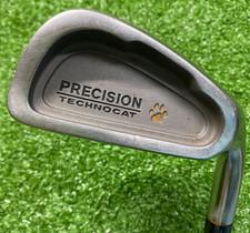 Precision Technocat 5 Iron / RH / Stiff Steel ~38.5" / NEW GRIP / xx1999