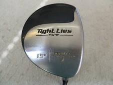 NICE ADAMS TIGHT LIES ST 15* SMART 3 WOOD BIMATRIX REGULAR GRAPHITE 43.5" MEN RH