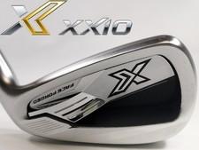 XXIO X No.7 28.5° Miyazaki AX-III Shaft SR Used