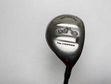 Carlsbad Chopper Hybrid Regular Graphite Mens RH