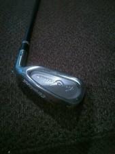 Cleveland TA5 4 Iron RH Stiff Flex Graphite Very Good Condition
