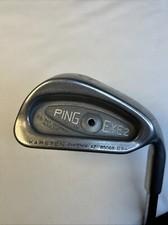 PING EYE 2 Karsten Black Dot 8 IRON RH Golf Club With ZZ LITE Shaft