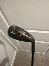 Adams Pro DHY 21 Degree Driving Iron. Aldila Tour Blue 85 Still Flex Shaft.