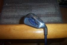 Slightly Used Callaway X 16 Steelhead Lady 6 iron graphite RH