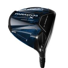 CALLAWAY GOLF 2023 PARADYM X DRIVER 12° GRAPHITE STIFF STANDARD