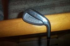slightly used Taylor Made Supersteel steel regular 5 iron RH