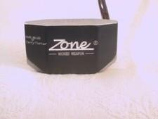 ZONE Wicked Weapon Putter by Terry Turner Face Balanced Ships $12 AD